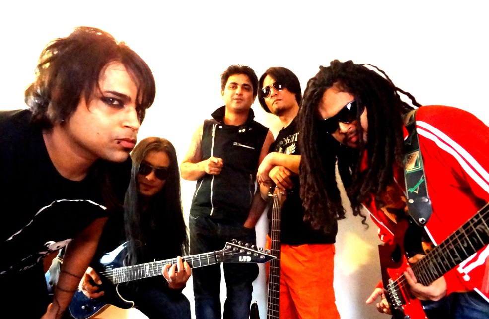 10 Band Rock Terbaik Yang Ada di Negara India